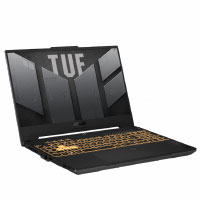Asus TUF Gaming F15 15.6 inch Gaming Laptop FX507VU-LP091WS (i7-13700H RTX4050 6GB, 16GB, 1TB SSD (Gen4),  WIN 11, Office HS 2021. 2A-MECHA GRAY)