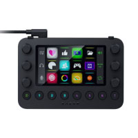 Razer All In One Stream Controller All-in-one Keypad for Streaming (RZ20-04350100-R3M1)