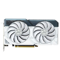 Asus Dual GeForce RTX 4060 White OC Edition 8GB GDDR6 (DUAL-RTX4060-O8G-W)