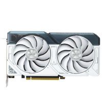 Asus Dual GeForce RTX 4060 Ti White OC Edition 8GB (DUAL-RTX4060TI-O8G-WHITE)