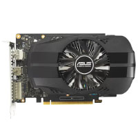 Asus Phoenix GeForce GTX 1650 EVO 4GB GDDR6 (PH-GTX1650-4GD6-P-EVO)