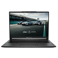 MSI Stealth 16 Mercedes-AMG Motorsport A13VG 16 inch Gaming Laptop (i9 13900H, RTX4070 8GB, 32GB(16*2) DDR5, 2TB SSD, WIN 11)