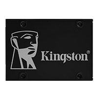 Kingston 256GB KC600 SATA 2.5 inch Internal SSD (SKC600-256G)