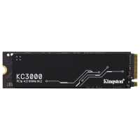 Kingston KC3000 M.2 2280 512GB PCIe 4.0 NVMe 3D TLC Internal SSD