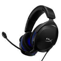 HyperX Cloud Stinger 2 Core Gaming Headset for PS - Black (6H9B6AA)
