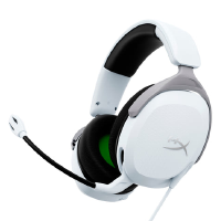 HyperX CloudX Stinger 2 Core Gaming Headsets for Xbox - White (6H9B7AA)