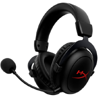 HyperX Cloud Core Wireless Gaming Headset for PC (4P5D5AA)