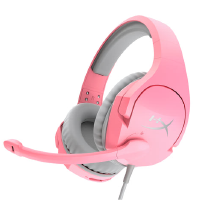 HyperX Cloud Stinger Gaming Headset - Pink (4P5K6AA)