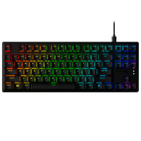 HyperX Alloy Origins Core PBT Mechanical RGB Gaming Keyboard - Aqua Tactile Switch (639N9AA#ABA)