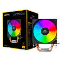 Ant Esports ICE-C200 V2 CPU Cooler with Heatsink