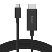 Belkin USB-C to HDMI Cable - Black (AVC012BT2MBK)