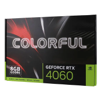 Colorful GeForce RTX 4060 Mini 8GB-V (G-C4060-MINI-8G-V)