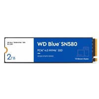 Western Digital Blue SN580 2TB NVMe Internal SSD (WDS200T3B0E)