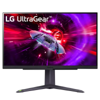 LG 27 inch UltraGear QHD Gaming Monitor (27GR75Q)