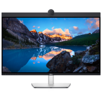 Dell UltraSharp 32 inch 4K Video Conferencing Monitor - U3223QZ