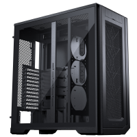 Phanteks Enthoo Pro 2 Server Edition Tempered Glass Full Tower Chassis - Satin Black (PH-ES620PTG-BK02)