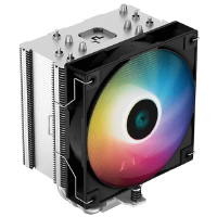 Deepcool Gammaxx AG500 ARGB 120mm CPU Air Cooler (R-AG500-BKANMN-G)