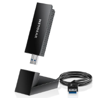 Netgear Nighthawk AXE3000 WiFi 6E USB 3.0 Adapter (A8000-100PAS)