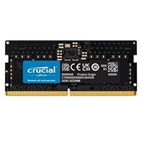 Crucial Basics 16GB 4800MHz SODIMM CL40 DDR5 (CB16GS4800)