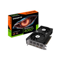 Gigabyte GeForce RTX 4060 Ti WINDFORCE OC 8G (GV-N406TWF2OC-8GD)