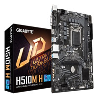 Gigabyte H510M H (rev. 1.7) INTEL DDR4 Motherboard