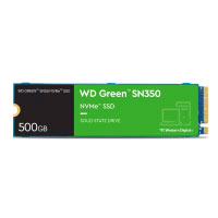 Western Digital Green SN350 500GB NVMe SSD (WDS500G2G0C)