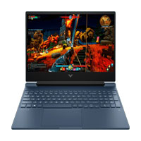 HP Victus 15.6 inch Gaming Laptop 15-fa0353TX (i7-12650H, 16GB, 512GB SSD, RTX 3050 4GB, Win 11, MSO HS 2021)