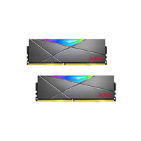 Adata XPG Spectrix D50 RGB 16GB (8GBx2) DDR4 3600MHz (AX4U36008G18I-DT50)