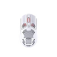 HyperX Pulsefire Haste Wireless Gaming Mouse White (4P5D8AA)