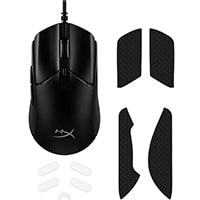 HyperX Pulsefire Haste 2 Wired Gaming Mouse Black (6N0A7AA)