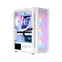 Galax Revolution 06 ARGB Mid-Tower Case White
