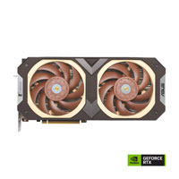 Asus GeForce RTX 4080 16GB GDDR6X Noctua OC Edition (RTX4080-O16GNOCTUA)