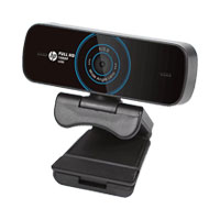 HP w300 Webcam (1W4W5AA)