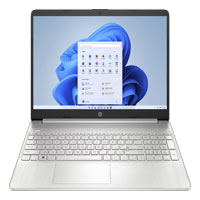 HP 15s-fr4000TU 15.6 inch FHD Laptop (11th Gen i5-1155G7, 8GB RAM (2 x 4GB), 512GB SSD, Win 11, MSO 21,  Natural Silver)