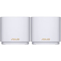 Asus ZenWiFi AX Mini XD4 White (2-Pack) Dual Band WiFi 6 Router (XD4-WHITE-2PACK)