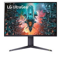 LG 32 Inch UltraGear UHD 4K Gaming Monitor (32GQ950-B)