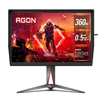 AOC AGON AG275FS 27 inch FHD IPS 360Hz Gaming Monitor