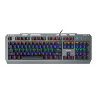 Rapoo GK500 Backlit Mechanical Gaming Keyboard Black