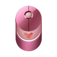 Rapoo Air 1 Multi Mode Wireless Mouse Pink Red