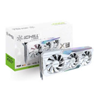 Inno3D Geforce RTX 4060 Ti 8GB GDDR6 ICHILL X3 White (C406T3-08D6X-17113280)