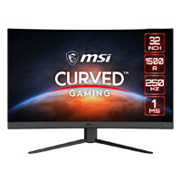 MSI G32C4X 32 inch Curved Gaming Monitor