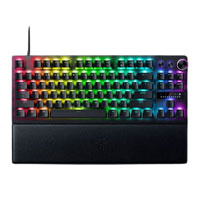Razer Huntsman V3 Pro Tenkeyless Gaming Keyboard (RZ03-04980100-R3M1)