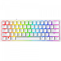 Razer Huntsman V3 Pro Mini  White Edition Analog Optical Gaming Keyboard (RZ03-04991700-R3M1)