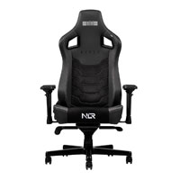 Next Level Racing Elite Gaming Chair Leather and Suede Edition (NLR-G005)