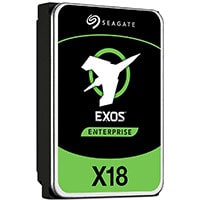 Seagate EXOS X18 12TB Desktop Internal Hard Disk Drive (ST12000NM000J)