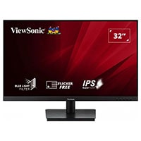 Viewsonic VA3209-MH 32 inch FHD Monitor with Built-In Speakers