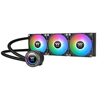 Thermaltake TH420 V2 420mm ARGB Sync All-In-One Liquid Cooler