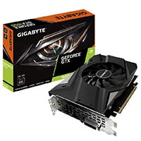 Gigabyte GeForce GTX 1650 D6 OC 4G (rev. 4.0) 4GB GDDR6 (GV-N1656OC-4GD)