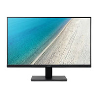 Acer V227Q 21.5 inch Full HD IPS Zero Frame Backlit LED LCD Monitor