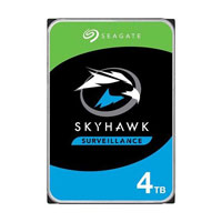 Seagate Skyhawk 4TB Surveillance Desktop Internal Hard Disk Drive (ST4000VX016)